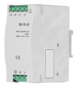 BERM Switching Power Supply DIN Rail Transformer Driver DR7524 100240VAC