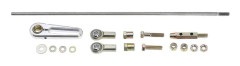 Justerbar rattstångsväxellänkagesats för Chevy TH-350 TH-400 TH350 TH400 700-R4 700R4 TH200 TH-20-FM-