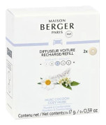 Maison berger paris Cozy Musk Bildiffusor Refill 2 st