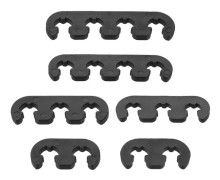 Spark Plug Wire Holders Spark Plug Wire Loom Car Mechanic Avoid Leakage Organize Spark Plug Wires 1 Set