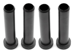 4 PCS Long Suspension Bushings Compatible for ZFORCE UFORCE 500 600 800 2012-2022 9060-050002 As Shown As Shown