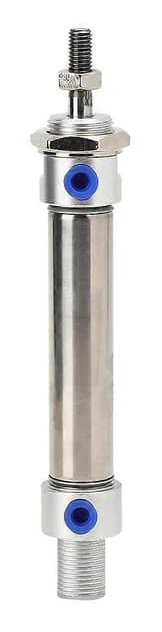 【NX】Luftcylinder pneumatisk mini rostfritt stål pneumatiska komponenter MA20 industriell utrustningMA20x200
