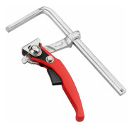 Quick Release Lever 160mm Table Clamp All Steel 220kg Force 1 Piece