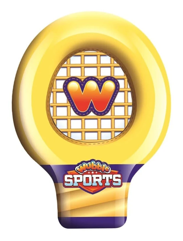 Wubble Tennisracket och boll
