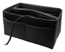 Bag Insert - Black Black