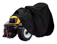 Motorcykel/ATV utomhusskydd, vattentätt, kraftigt skydd för elcykel, mountainbikekläder, 145 × 85 × 98 cm