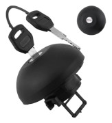 Bränsletanklock med nycklar, bränslelock kompatibelt med Renault Master II, Clio, Kangoo, Trafic (1998-2010), bränslelock OEM Ref. 7701471585