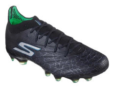 Skechers Herr Elite Cracked Ice Fotbollsskor för Fast Underlag
