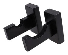 1 set of baseball bat rack