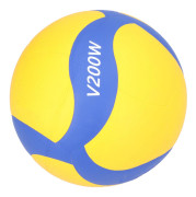 Volleyboll Mjuk Hållbar Inomhus Utomhus Officiell Volleyboll för Match Gym Träning