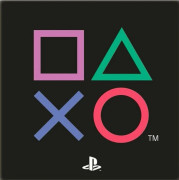 Playstation Icons Matta