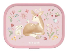Mepal Lunchbox Campus Fairy Garden Pink