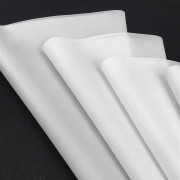 4 st återanvändbara spritspåsar i extra stor / stor / medium / professionell liten storlek för glasyr och tårtdekoration, bakverk, socker, fondant