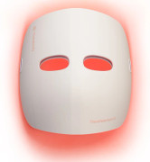 TheraFace Mask Glo - Trådlös LED mask för huden med avslappnande massage