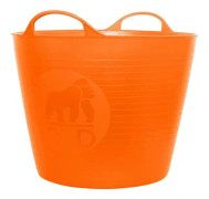 Röd Gorilla Tubtrug Medium Orange 26L One Size