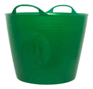 Red Gorilla Tubtrug Medium Grön 26L