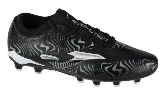 Fotbollsskor Herr - Svart - Joma Evolution 24 EVOS FG