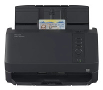 Ricoh SP-2240N ADF-skanner 600 x 600 DPI A4 Svart