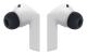 Samsung Galaxy Buds3 FE trådlösa hörlurar – Grå