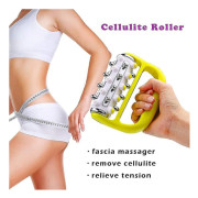 Rullmassager, Självmassage Smärtlindrande Verktyg För Män Och Kvinnor Y