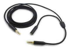 Chat Link Pro Kabel Chattadapter Sladd för Xbox One för PS4 för Switch