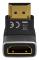 HDMI™ vinkeladapter
