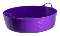 Red Gorilla Tubtrug Stor Grund Lila 35L