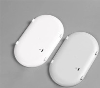 Universal LED Car Makeup Mirror with Touch Control Switch Sun Visor Mirror Interior Accessories Sun Visor Mirror Makeup Mirror Set