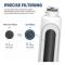 Vattenfilter Passar Samsung DA29-00020B/HAF-CIN/EXP, 3-pack, Filter Ele