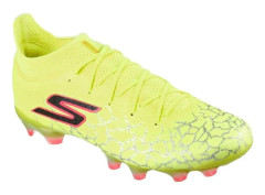 Skechers Herr Elite Cracked Ice Fotbollsskor för Fast Underlag