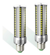 2-pack E27 LED-majslampor 25W Dagsljusvitt 6000K 3000LM motsvarande 250W glödlampa, E27 LED-majslampa E27 LED-lampa Ej dimbar