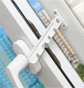 Window latch, Child safety lock, Anti-pinch lock, Window ventilation opener, Upvc Window opener [DB]