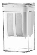 Grekisk Yoghurt Sil Yoghurtmaskin 1100ml Vassleavskiljare med Finmaskig Sil i Rostfritt Stål Sojamjölksil Nötmjölksmaskin