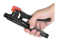 Trigger Handle, Spray Gun Handle for Lance Sprayer Garden Hose Sprayer Mounting Accessories for Garden Weeding Watering