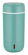 Yoghurt Cup Multifunctional Fully Automatic Mini Homemade Small Portable Yogurt Machine FAN0616 Green Green