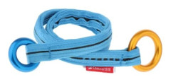 1/2/3/5 Cambium Saver Tree Arborist Friction Saver for Outdoor Use Blue 90cm 1 pc