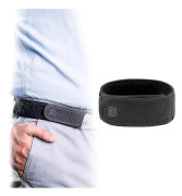 BeltBro Titan Elastiskt Bälte Utan Spänne För Män - Passar 1,5 Tums Bälteshällor Komfort
