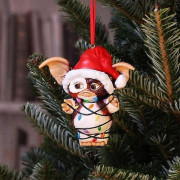 Gremlins Gizmo Jultomte Hängande Figur Ornament Dekoration [HK] C