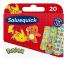 Salvequick Kids Pokémonplåster för barn - 20 stycken