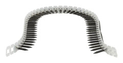 Makita drywall screw - for wood steel plasterboard - 1000 pieces