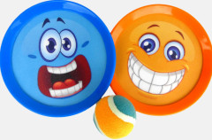 SportMe Catch set (Funny face)