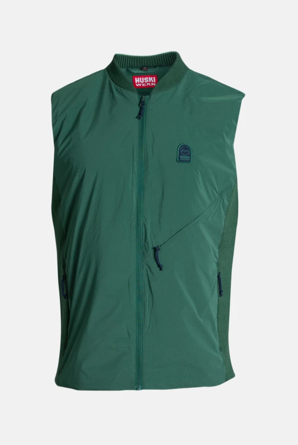 AM Hybrid Vest