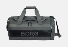 BORG LOGO SPORTS BAG