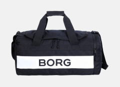 BORG LOGO SPORTS BAG