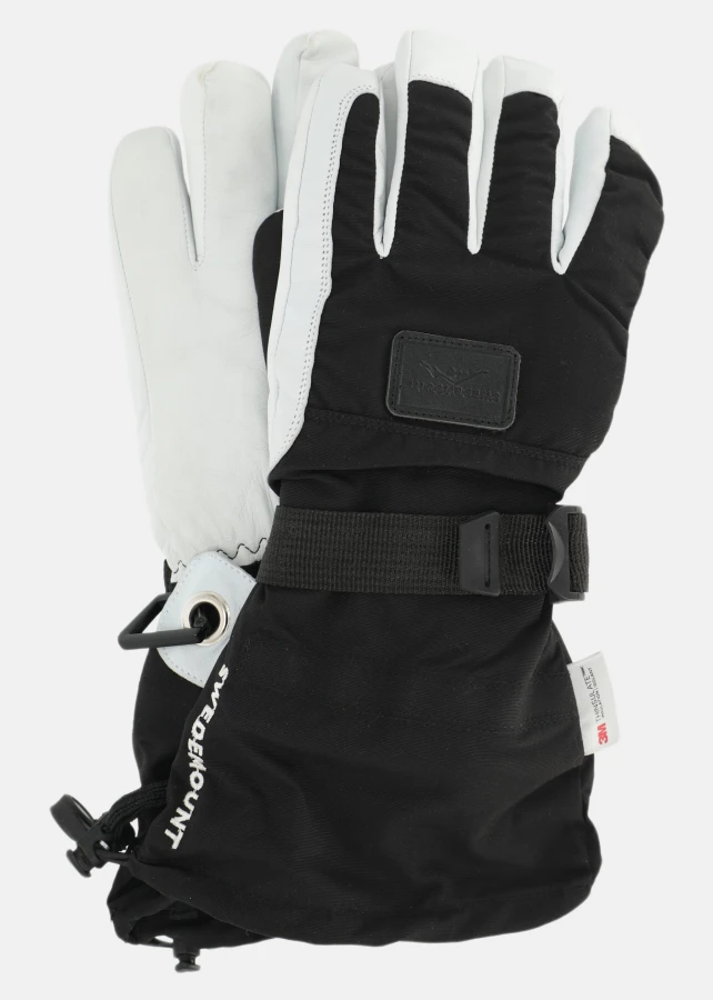 Lofoten Leather Glove W