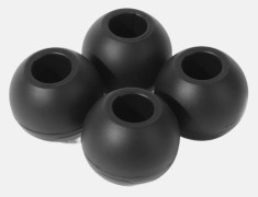 Chair Ball Feet - small (45mm)