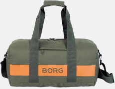 BORG STRIPE SPORTSBAG