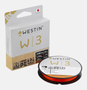 Westin W3 8 Braid Dutch Orange 135m 0,128mm 5kg