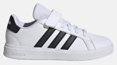 Adidas Grand Court 2.0 Skor Vit EU 28 Pojke