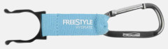 Hydrate Bottle Clip Blue